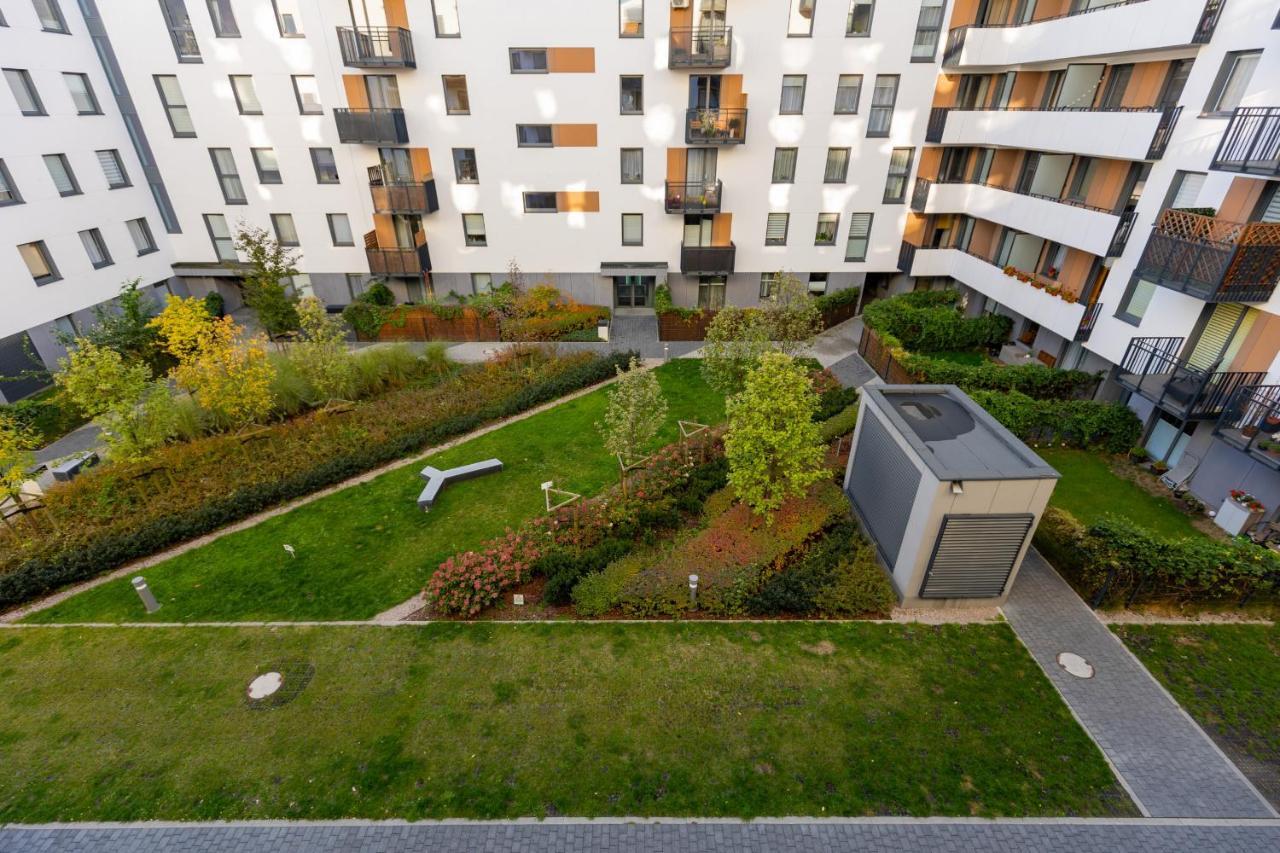 Warsaw Ulrychow Apartment With Parking By Renters Kültér fotó