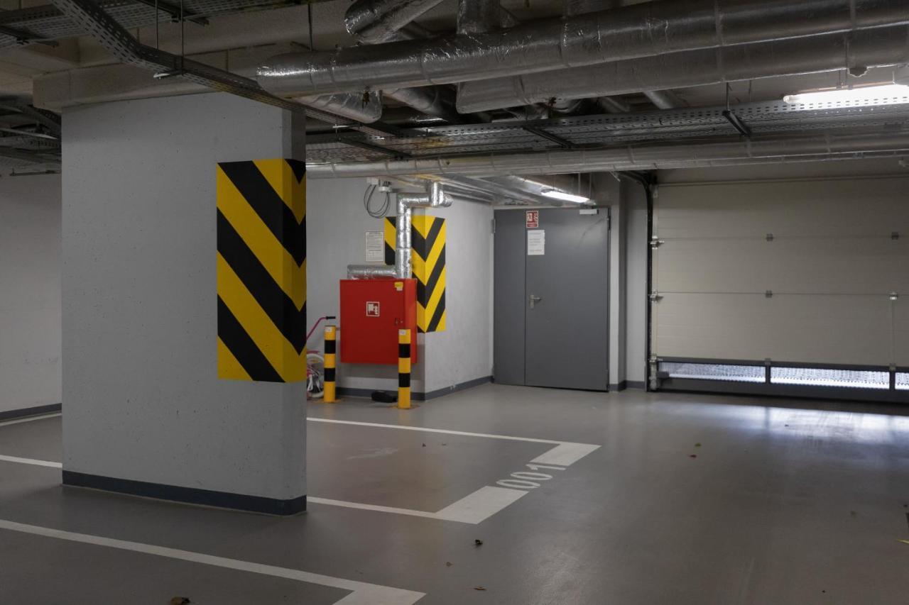 Warsaw Ulrychow Apartment With Parking By Renters Kültér fotó